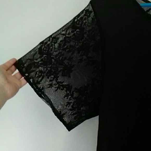 Band of gypsies lace back high low top - Picture 2 of 6